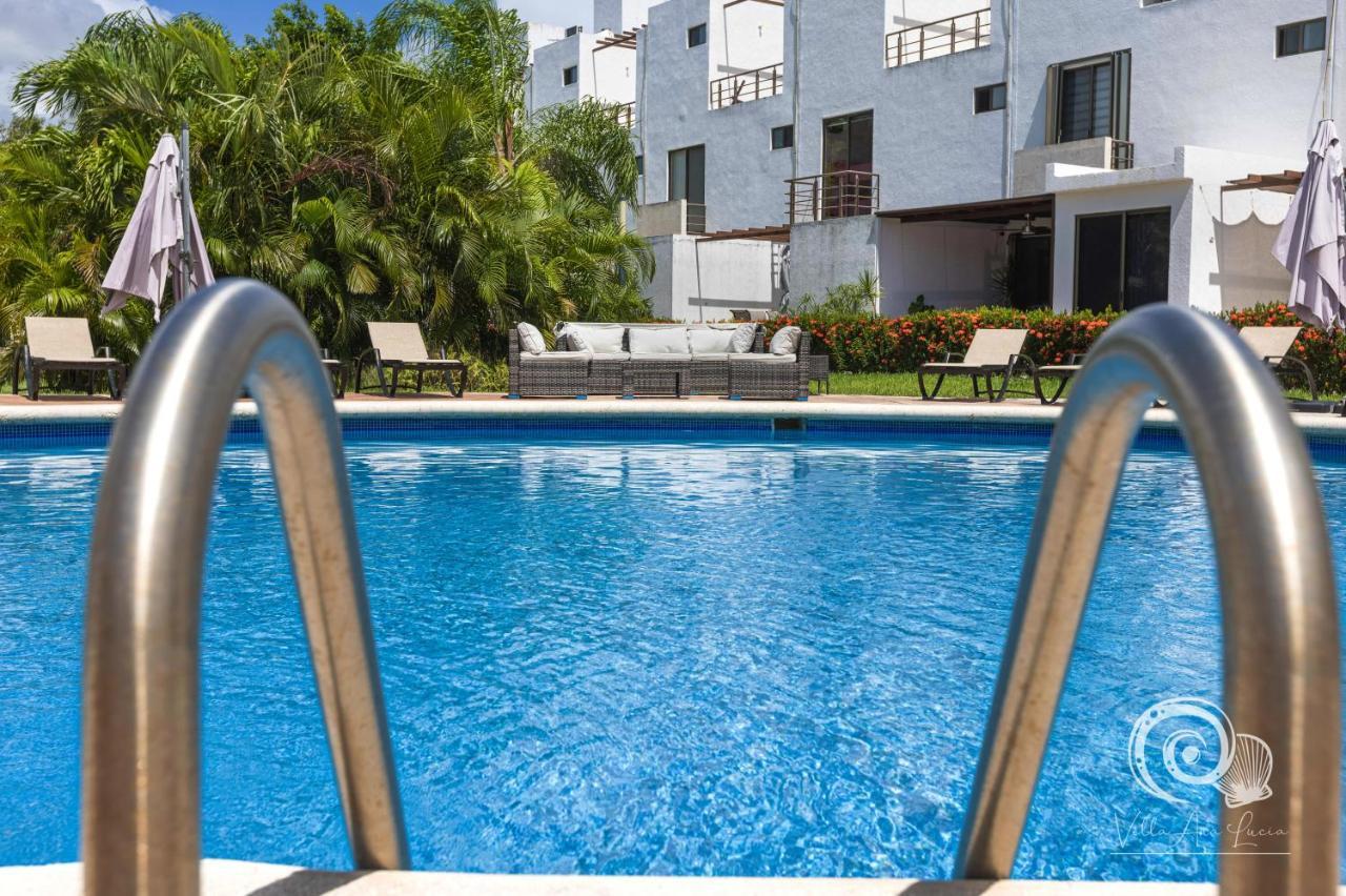 Villa Ana Lucía. Playa del Carmen Exterior foto