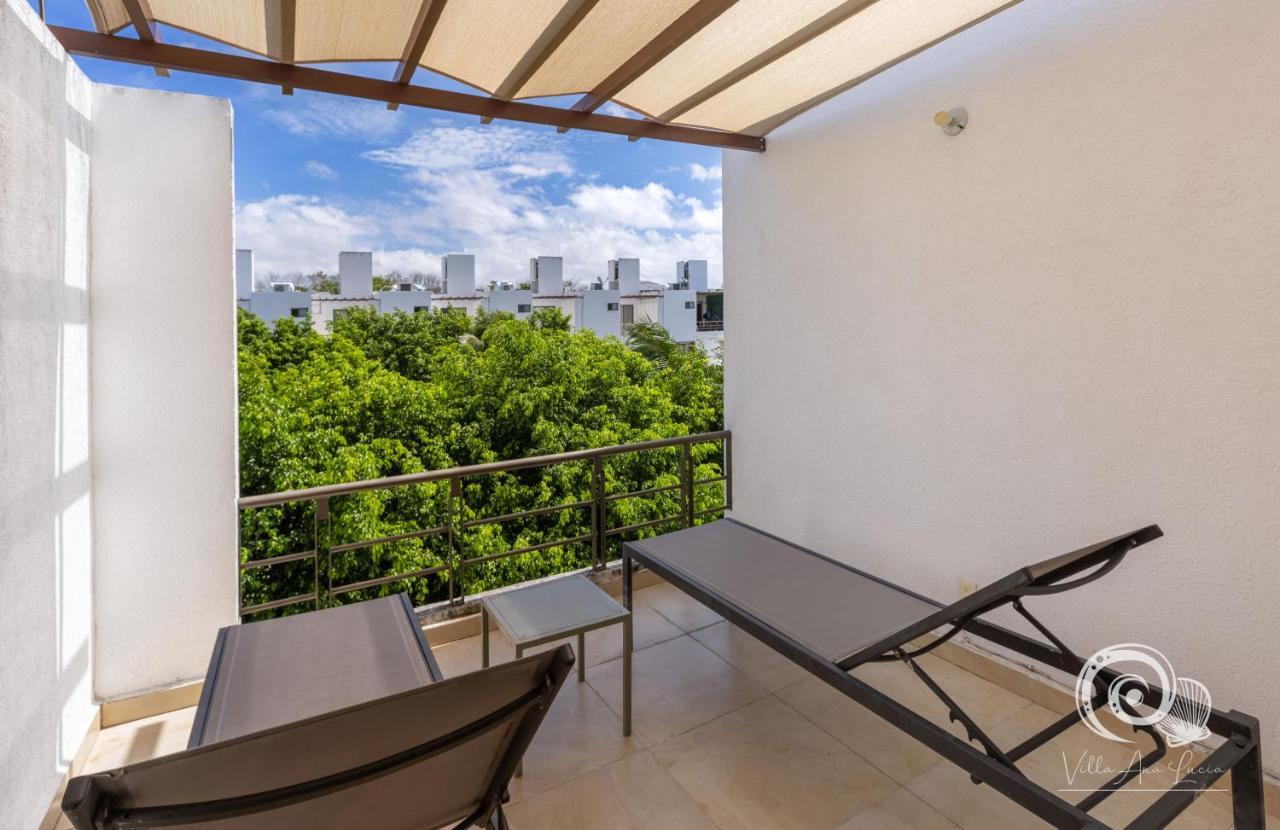 Villa Ana Lucía. Playa del Carmen Exterior foto