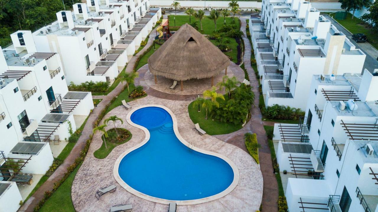 Villa Ana Lucía. Playa del Carmen Exterior foto