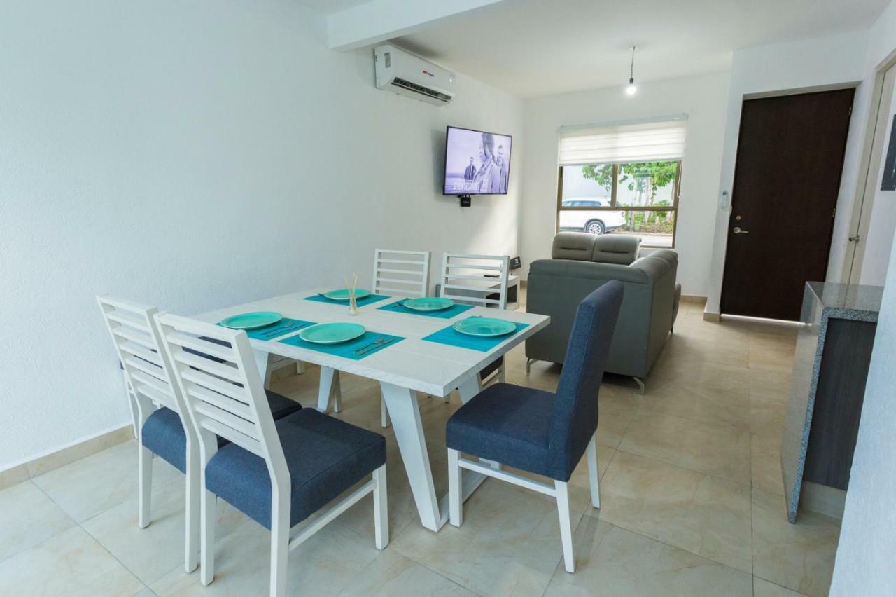 Villa Ana Lucía. Playa del Carmen Exterior foto