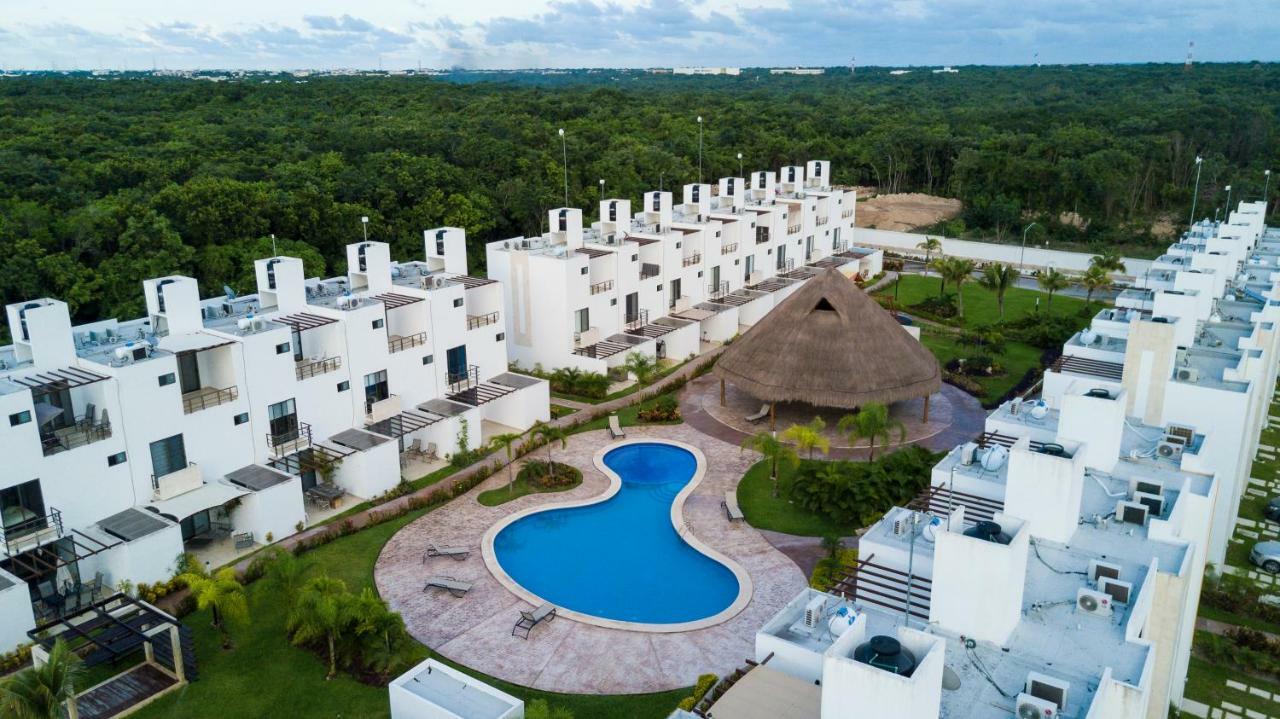 Villa Ana Lucía. Playa del Carmen Exterior foto