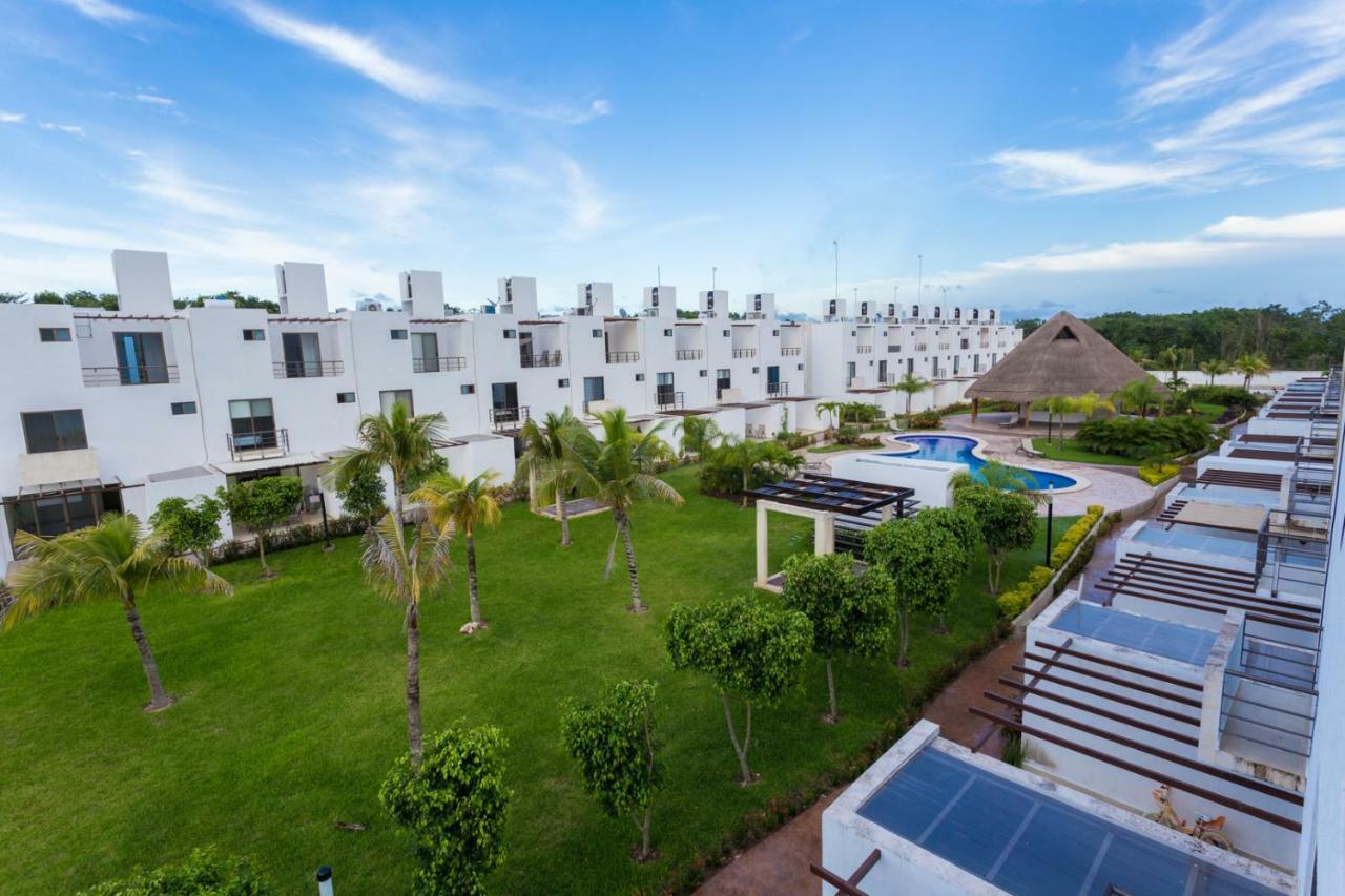 Villa Ana Lucía. Playa del Carmen Exterior foto