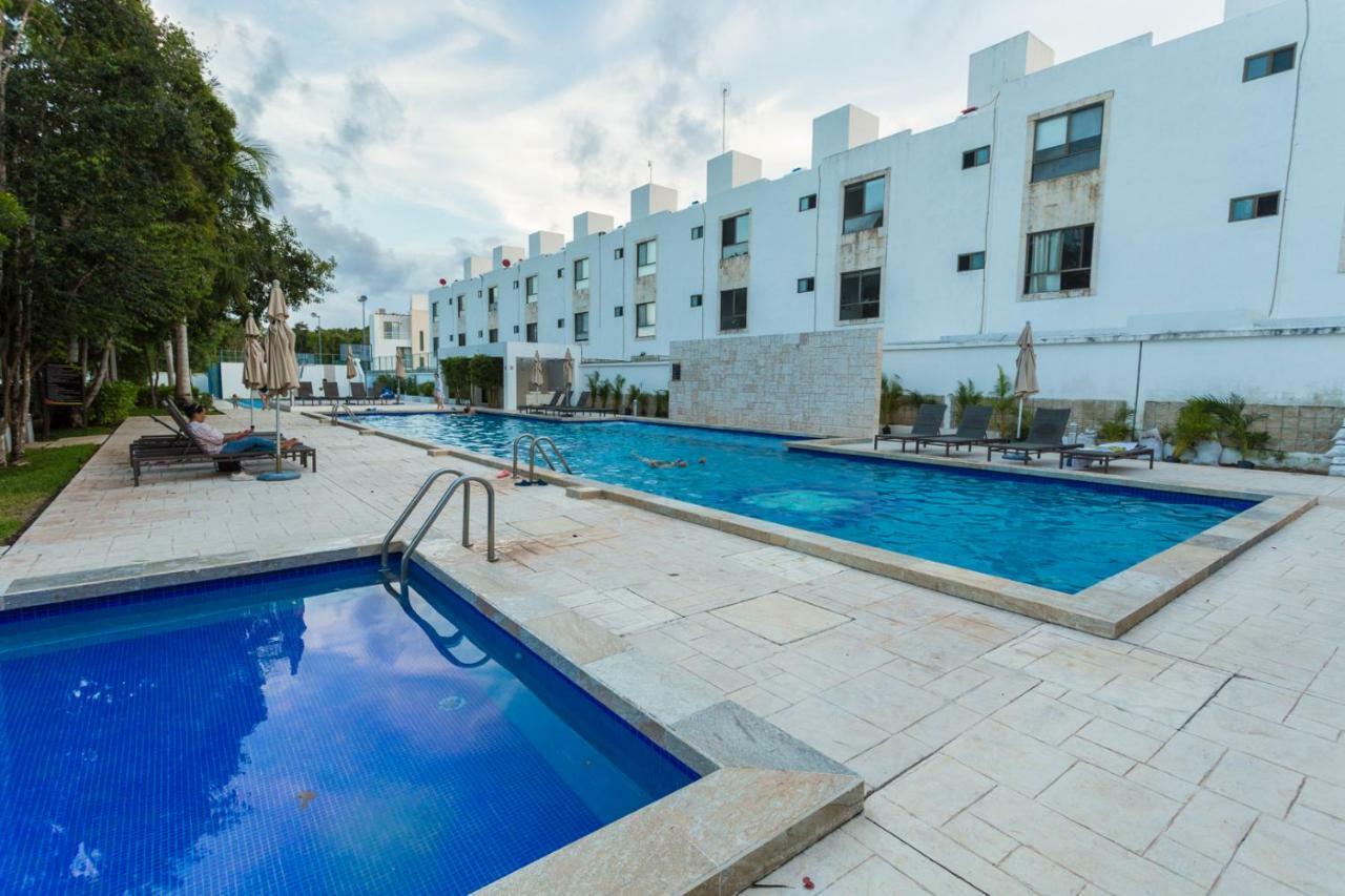 Villa Ana Lucía. Playa del Carmen Exterior foto